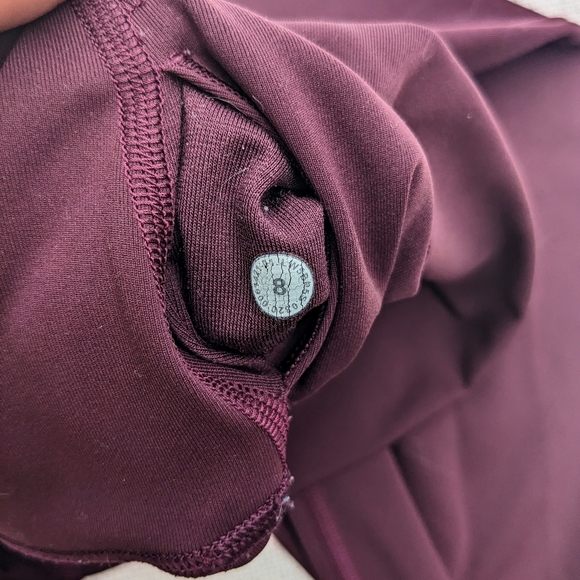 Lululemon Wunder Under Training Tights - Picture 6 of 10